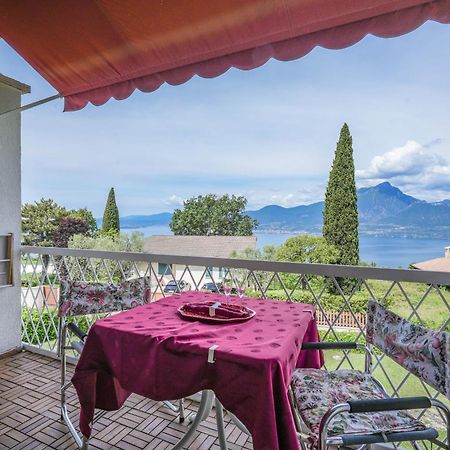 Garda Panoramic House Apartment อัลบิซาโน ภายนอก รูปภาพ