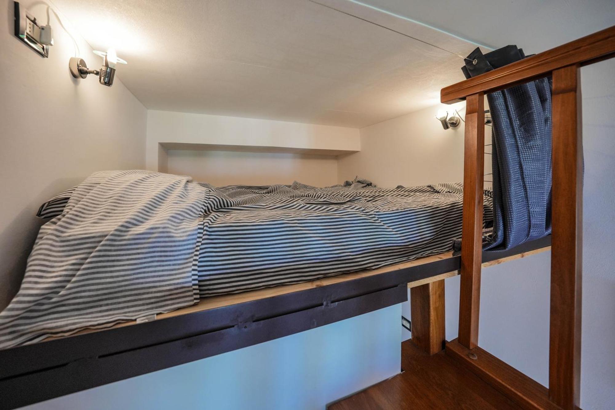 Garda Panoramic House Apartment อัลบิซาโน ภายนอก รูปภาพ