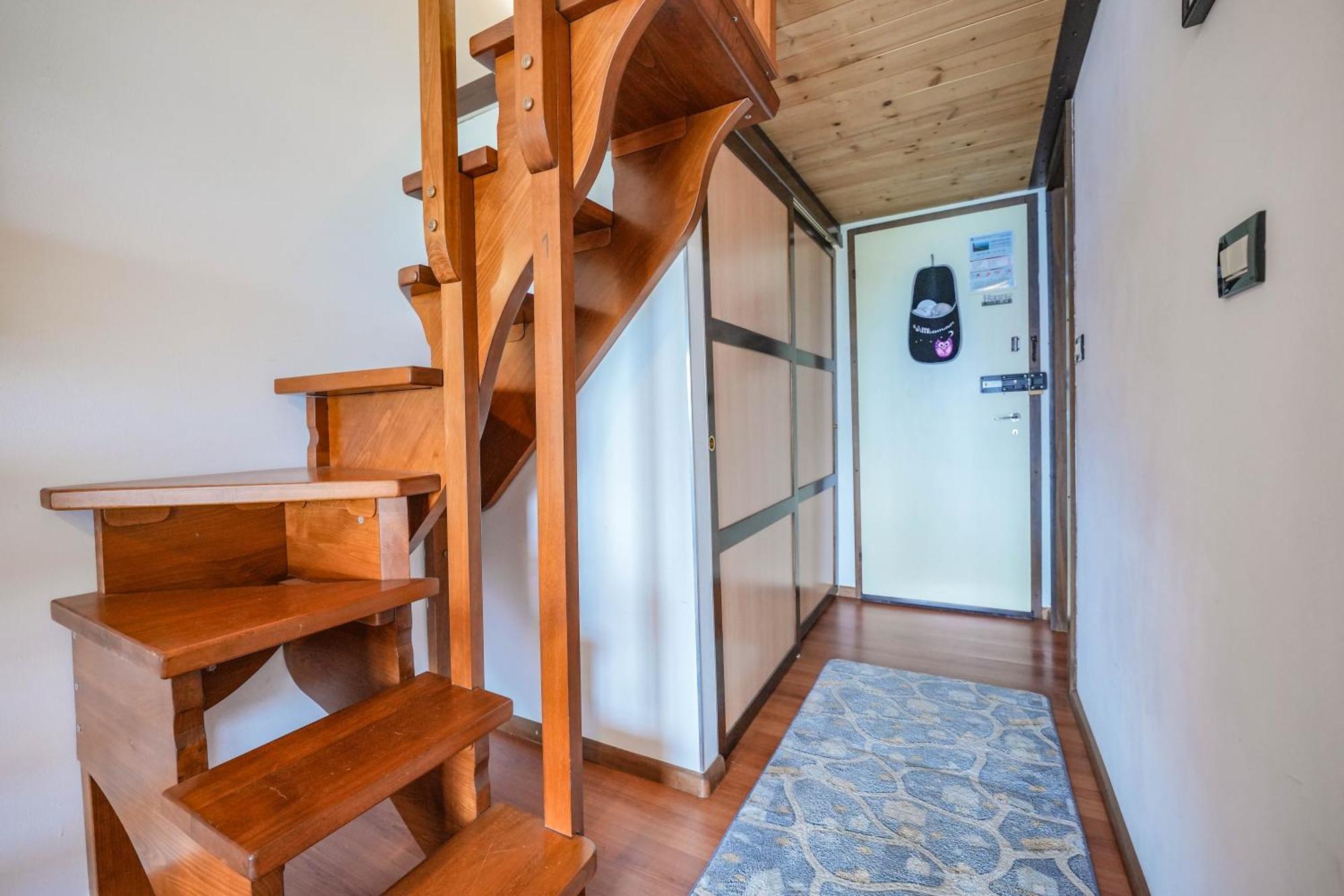 Garda Panoramic House Apartment อัลบิซาโน ภายนอก รูปภาพ